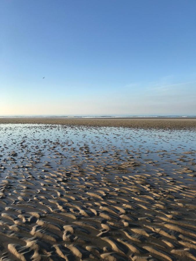 Happy Stay By Anais - 20M To Beach De Panne Exterior photo
